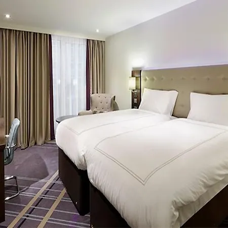 Premier Inn Hamburg City