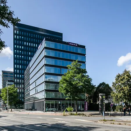 Premier Inn Hamburg City Centre