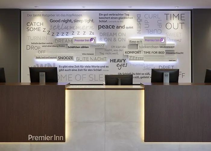 Hotel Premier Centre Hamburg