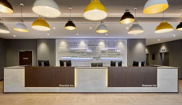 Premier Centre 3* Hamburg