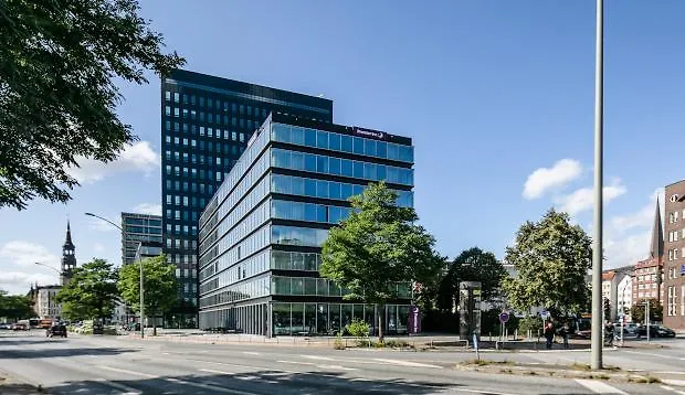 Premier Centre 3* Hamburg