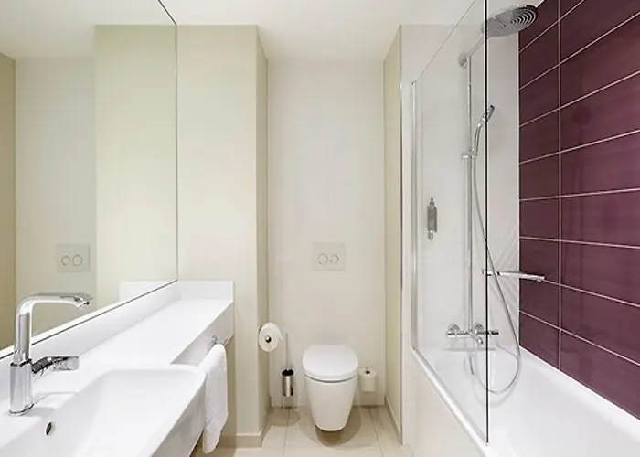 Premier Centre 3* Hamburg