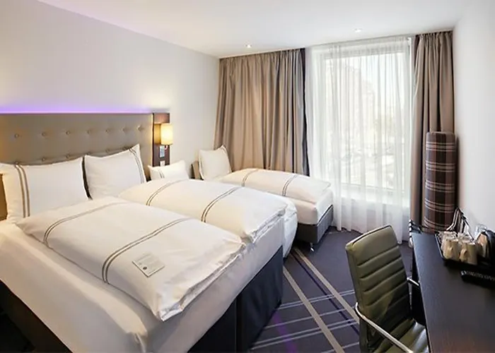 Hotel Premier Centre