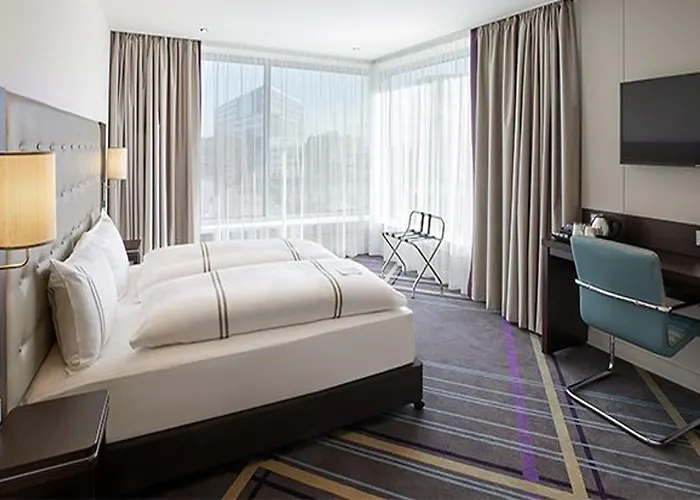 Hotel Premier Centre Hamburg