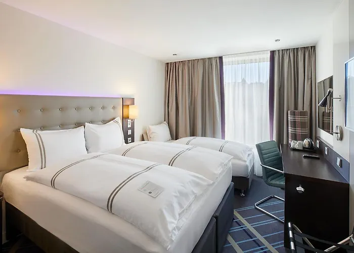 Hotel Premier Centre 3*