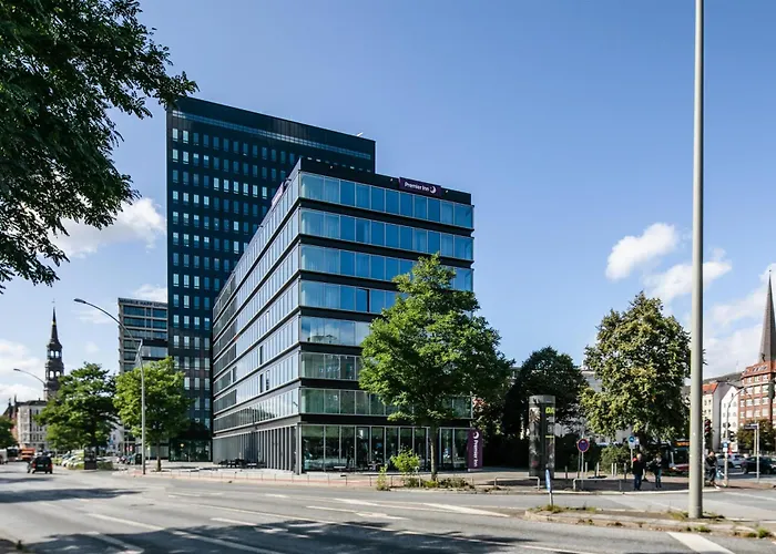 Premier Centre 3* Hamburg