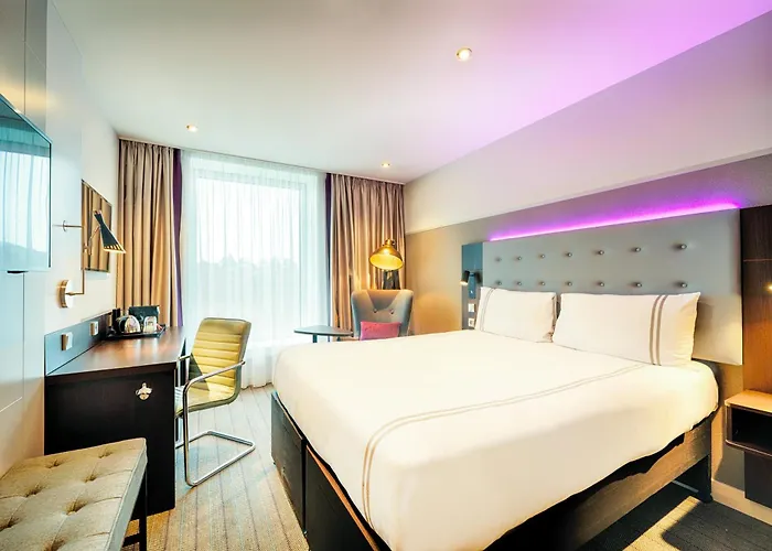 Premier Centre 3* Hamburg