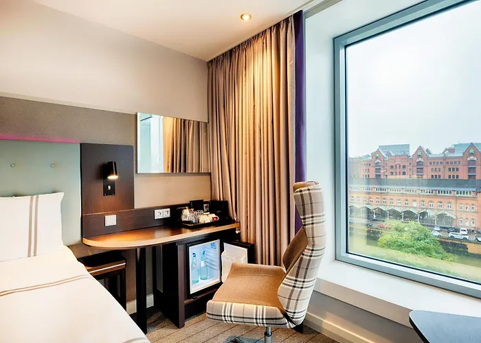 Premier Centre Hotel Hamburg