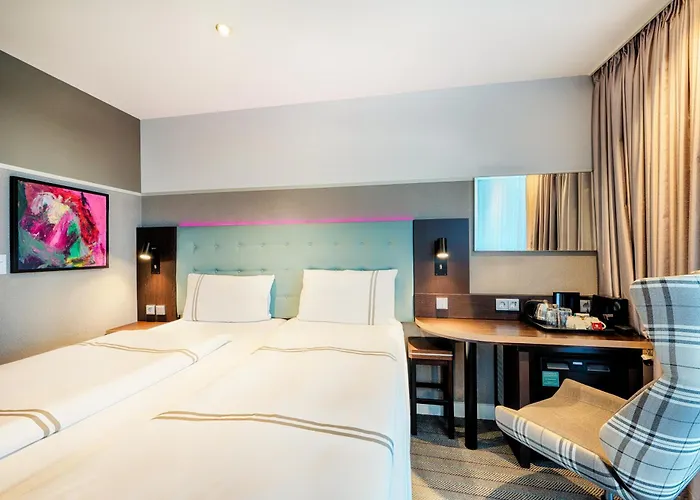 Hotel Premier Centre Hamburg