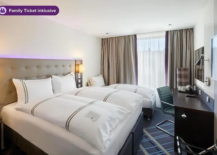 Premier Centre Hotel Hamburg