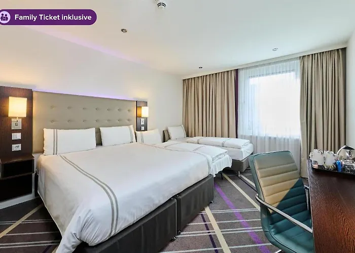 Hotel Premier Centre Hamburg